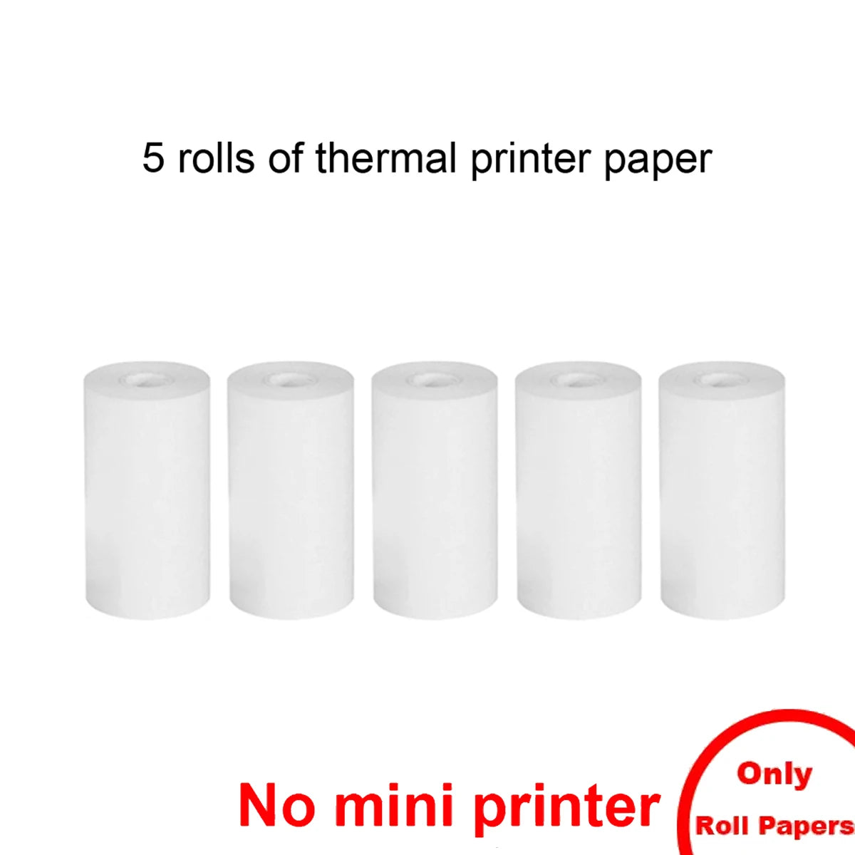 📸 Tragbarer Mini-Drucker – Dein kompakter Begleiter für unterwegs!